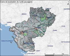 Carte de localisation de l'unité paysagère en grand format (nouvelle fenêtre)