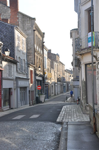 Typologie urbaine de Fontenay-le-Comte en grand format (nouvelle fenêtre)