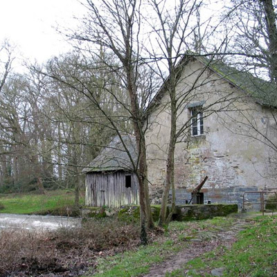 Moulin dans la vallée du Don en grand format (nouvelle fenêtre)