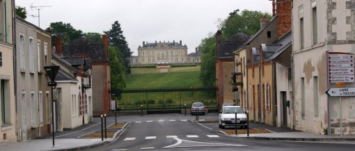 Château de Craon (Craon) en grand format (nouvelle fenêtre)