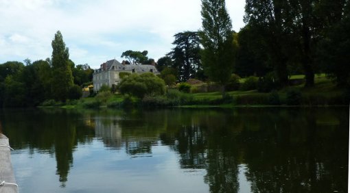 Un patrimoine de châteaux et manoirs ouverts sur la Sarthe (La Chapitière – Etriché) en grand format (nouvelle fenêtre)