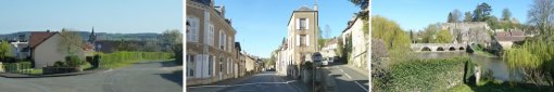 Fresnay-sur-Sarthe, ville de coteau entre bassin calcaire et socle armoricain en grand format (nouvelle fenêtre)