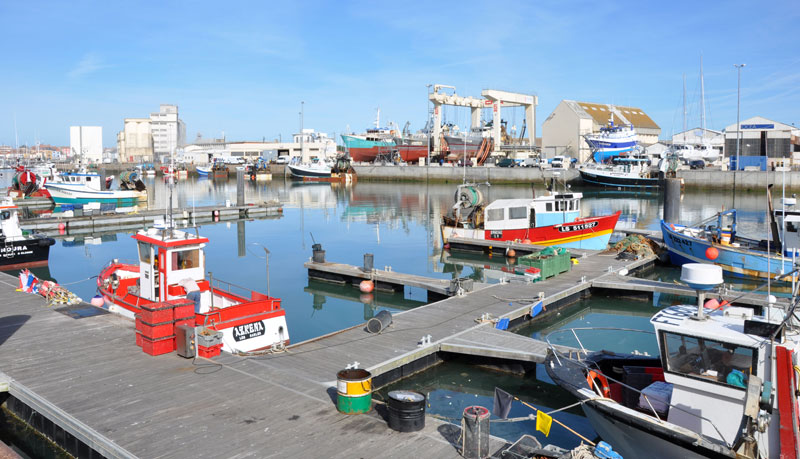 Port des Sables d’Olonne