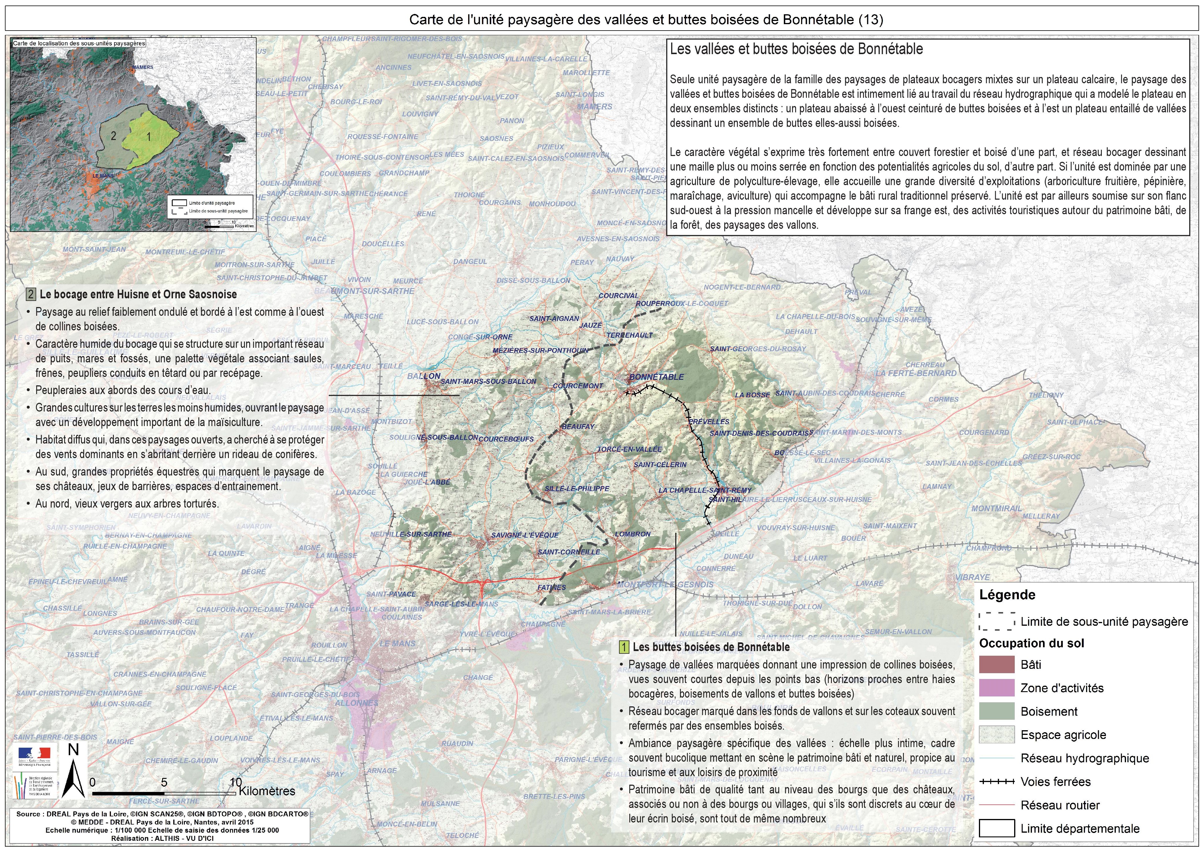 Carte de l'unité paysagère en grand format (nouvelle fenêtre)