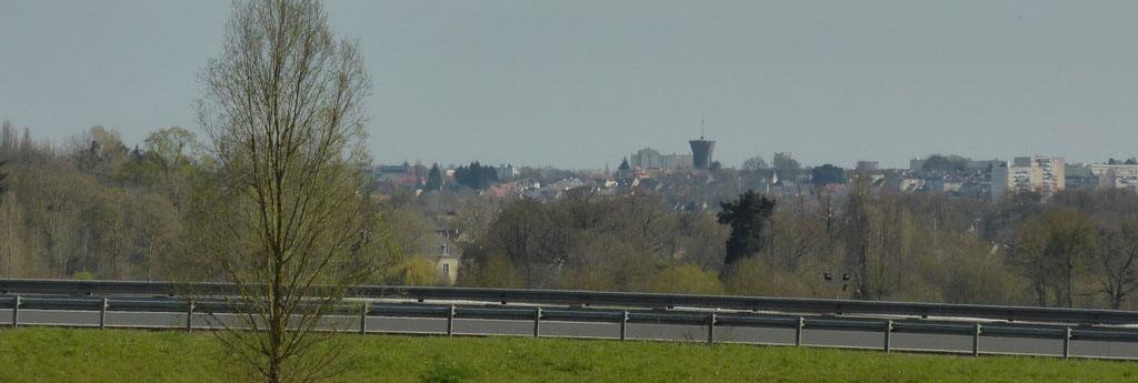 Préservation d’une ceinture végétalisée d’intérêt paysager aux marges du tissu aggloméré (Le Mans – 2015)