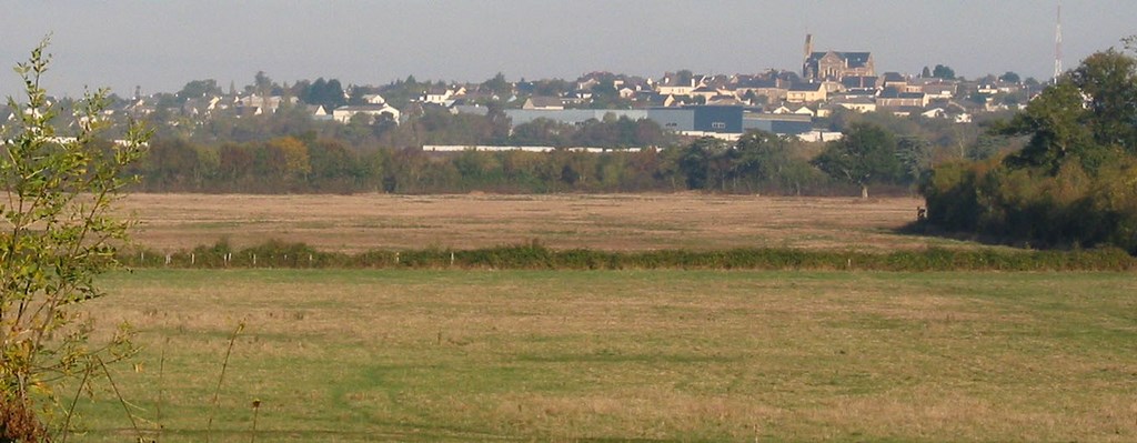 Des bourgs perchés qui constituent des repères sur l’horizon (Saint-Herblon)