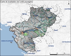 Carte de localisation de l'unité paysagère en grand format (nouvelle fenêtre)