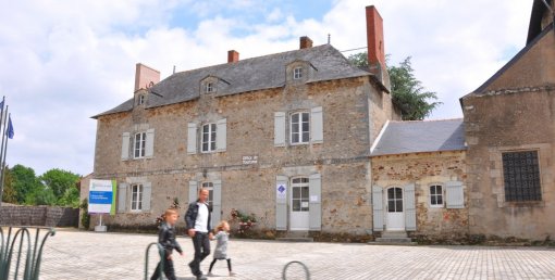 Office du tourisme de Saint-Philbert-de-Grand-Lieu en grand format (nouvelle fenêtre)