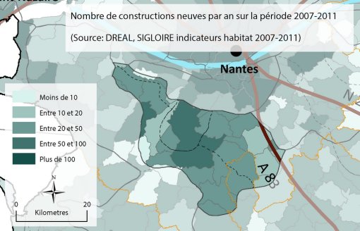 (source : DREAL, SIGLOIRE indicateurs habitat 2007-2011) en grand format (nouvelle fenêtre)